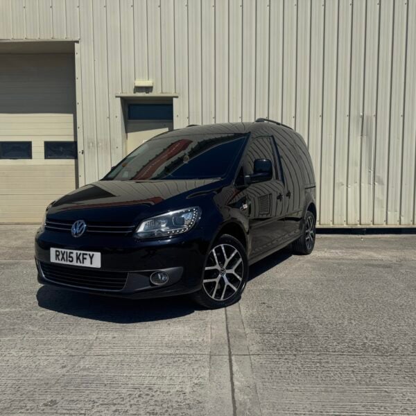 VW Caddy DSG 2015 2.0L