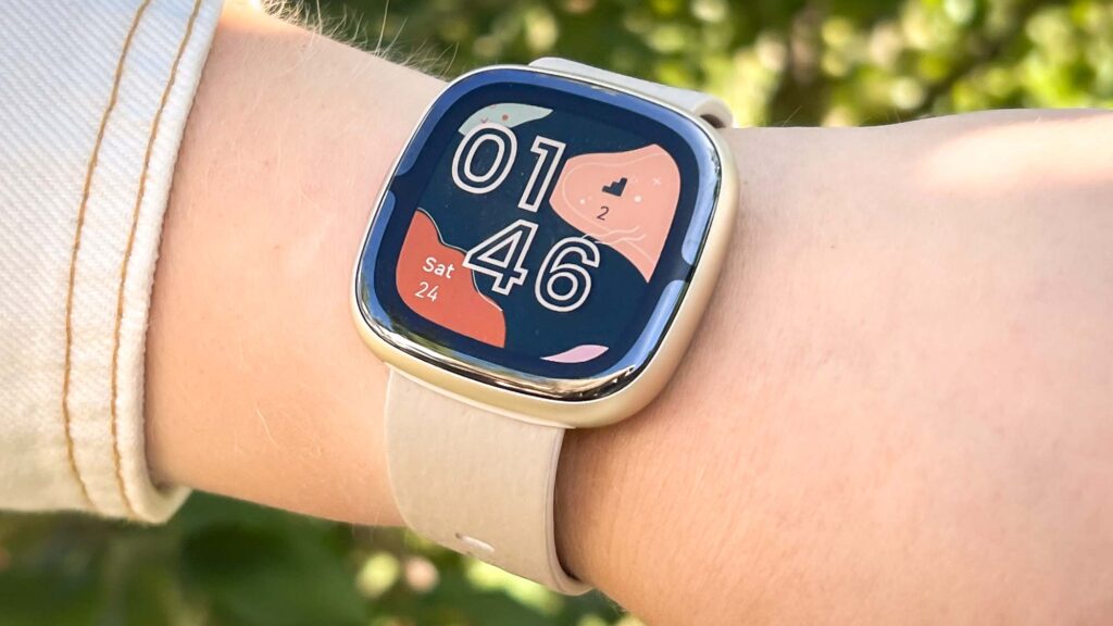 FitBit Sense 2 Health and Fitness Smartwatch