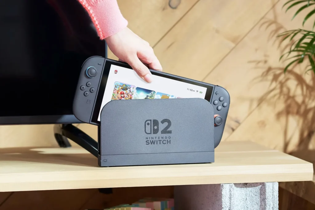Nintendo Switch 2 Console!