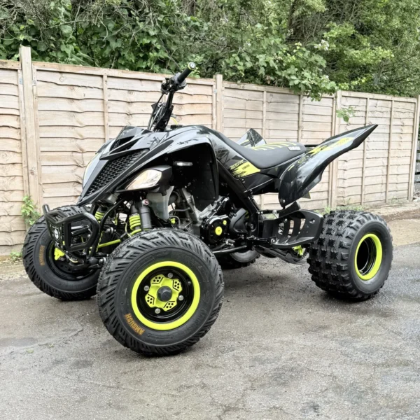 2021 YAMAHA RAPTOR 700R
