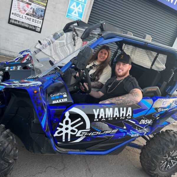 ROAD LEGAL YAMAHA YXZ 2022