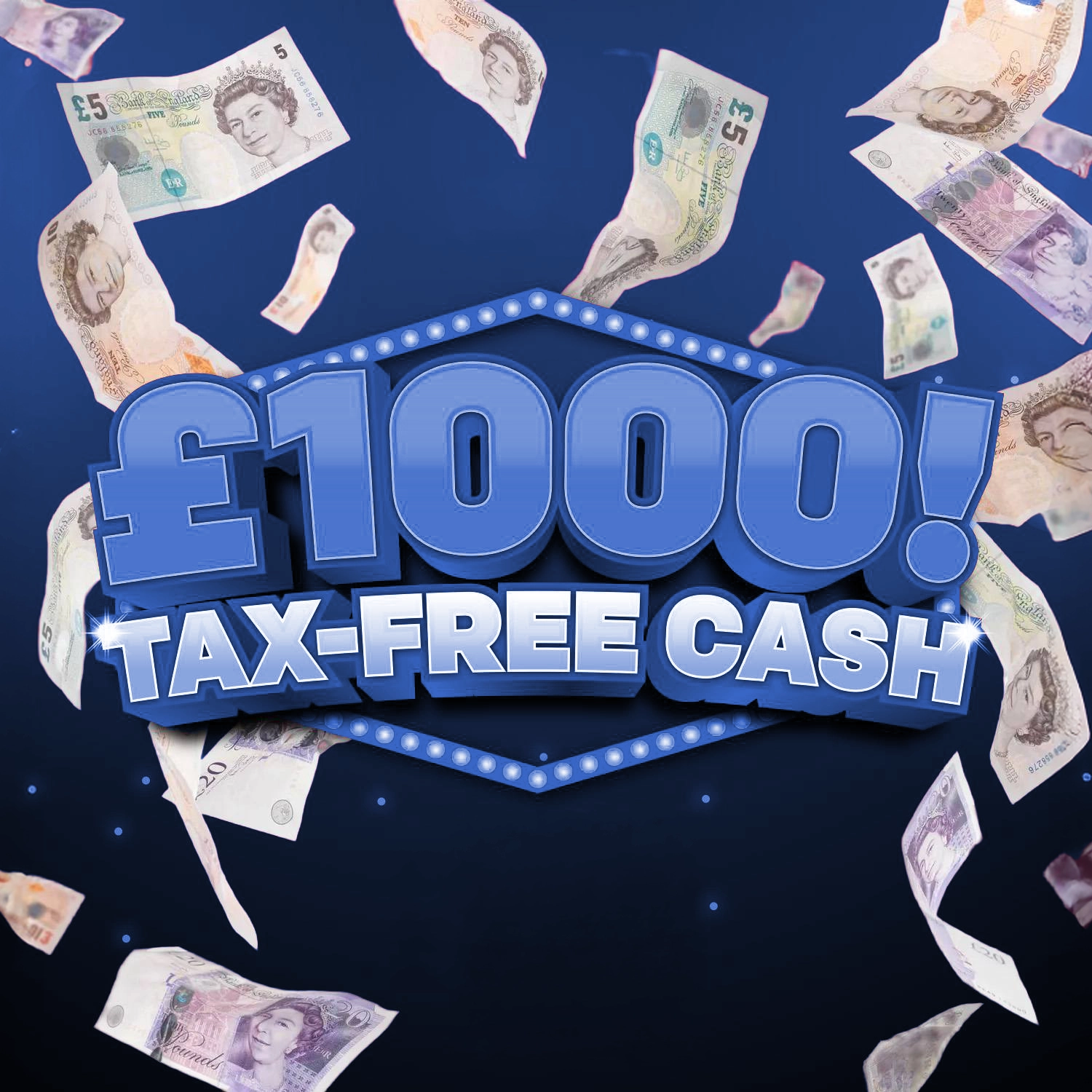 £1000 TAX FREE CASH - Image 2