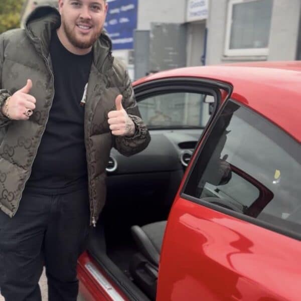 VAUXHALL CORSA VXR