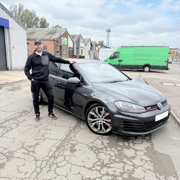 MK7 GOLF GTI