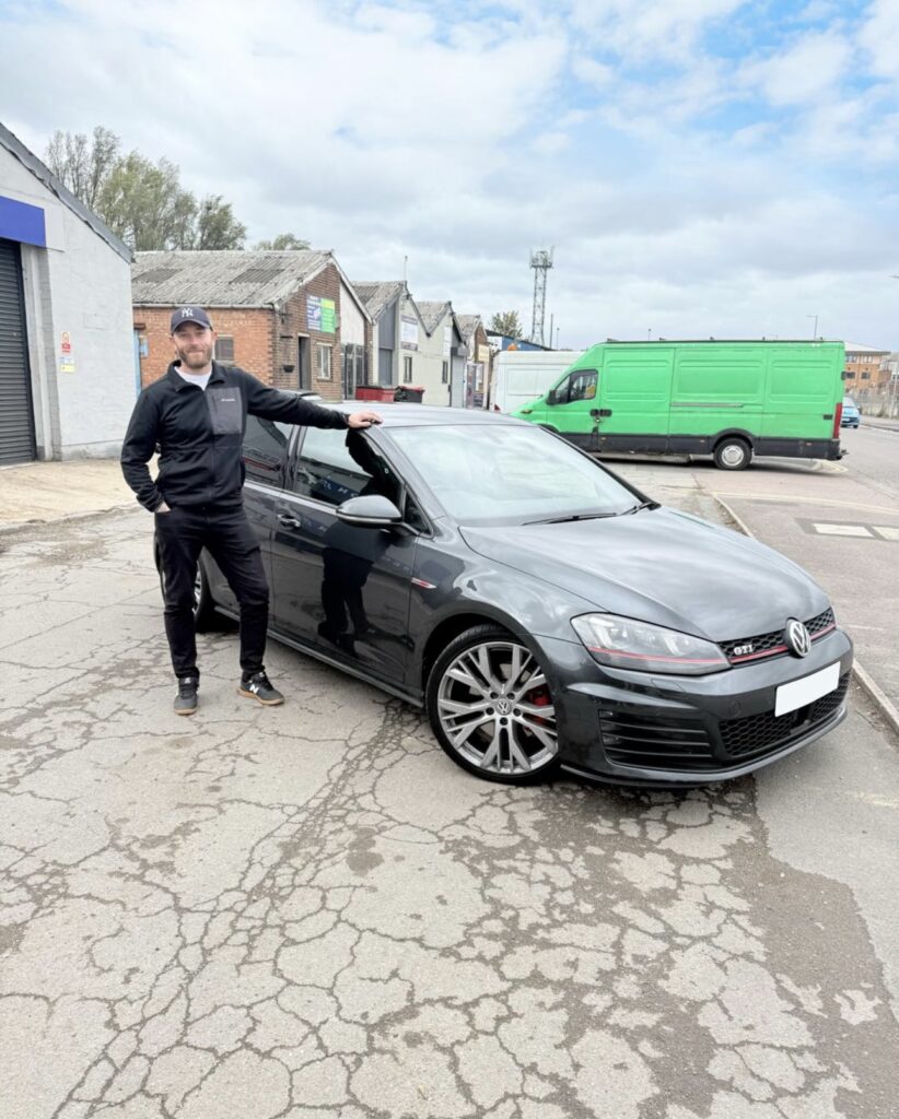 MK7 GOLF GTI