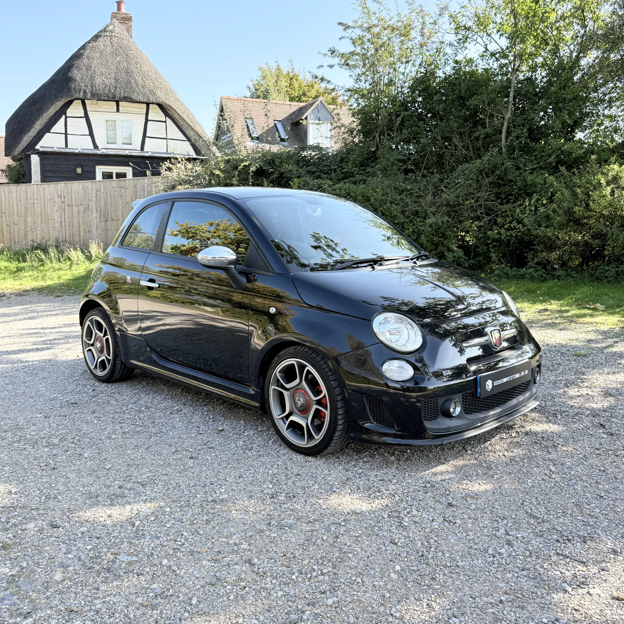 ABARTH 500 - Image 2
