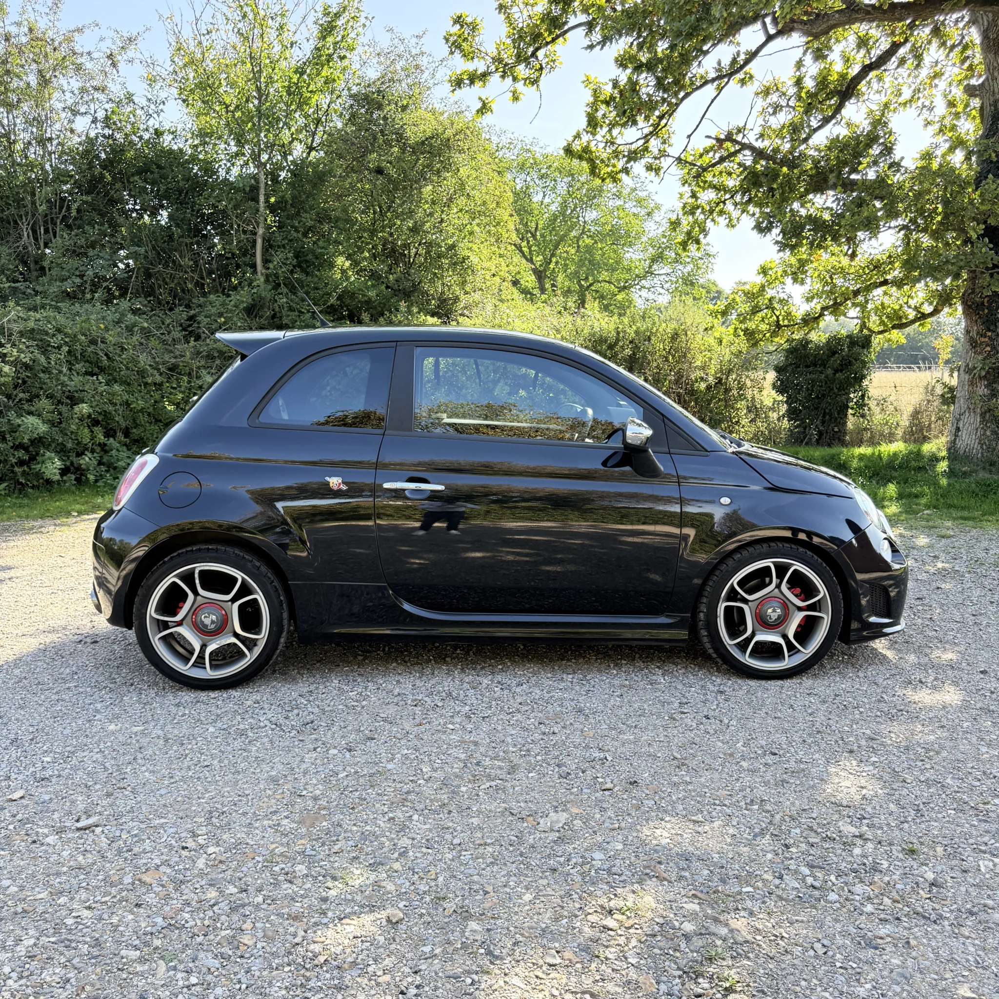 ABARTH 500 - Image 3