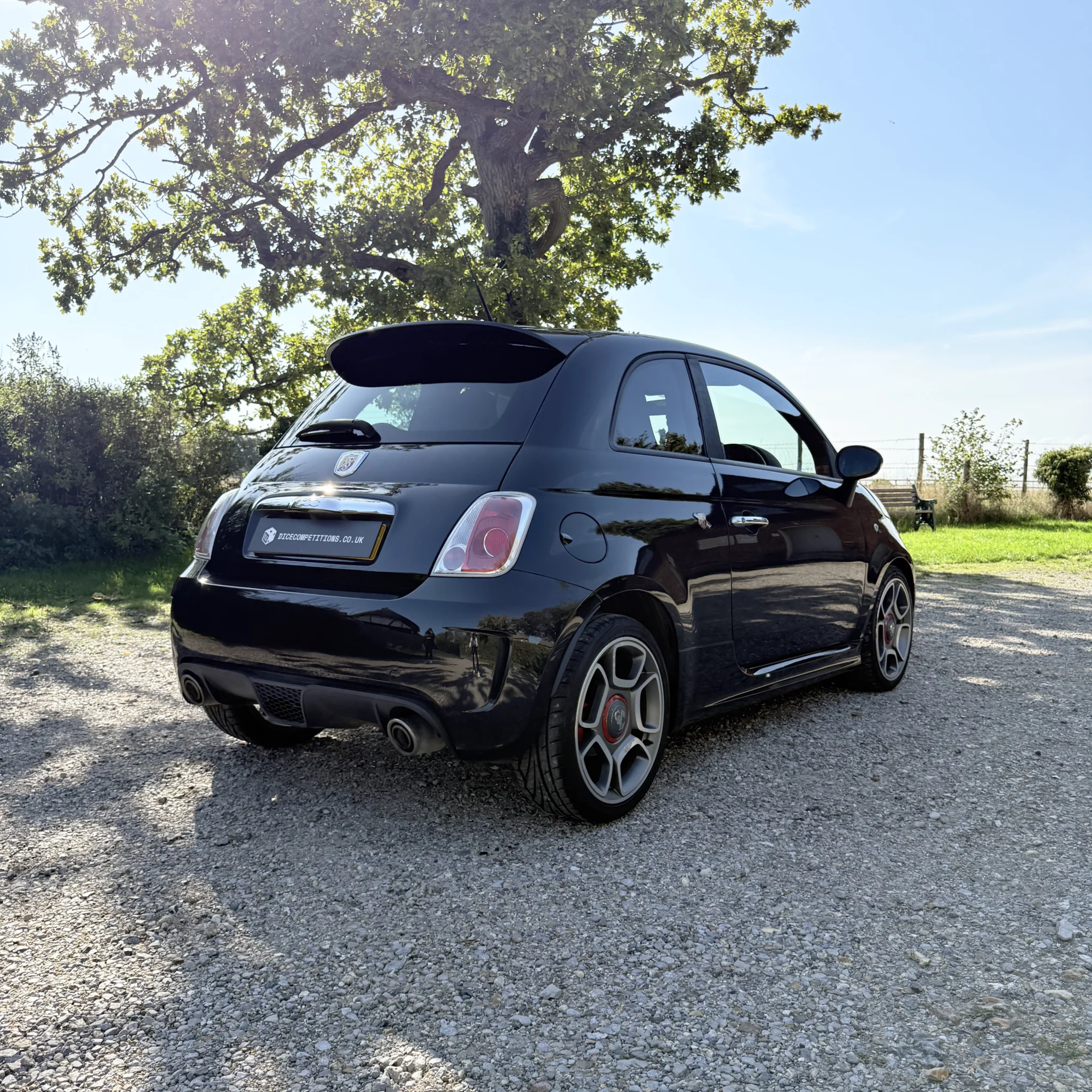 ABARTH 500 - Image 4
