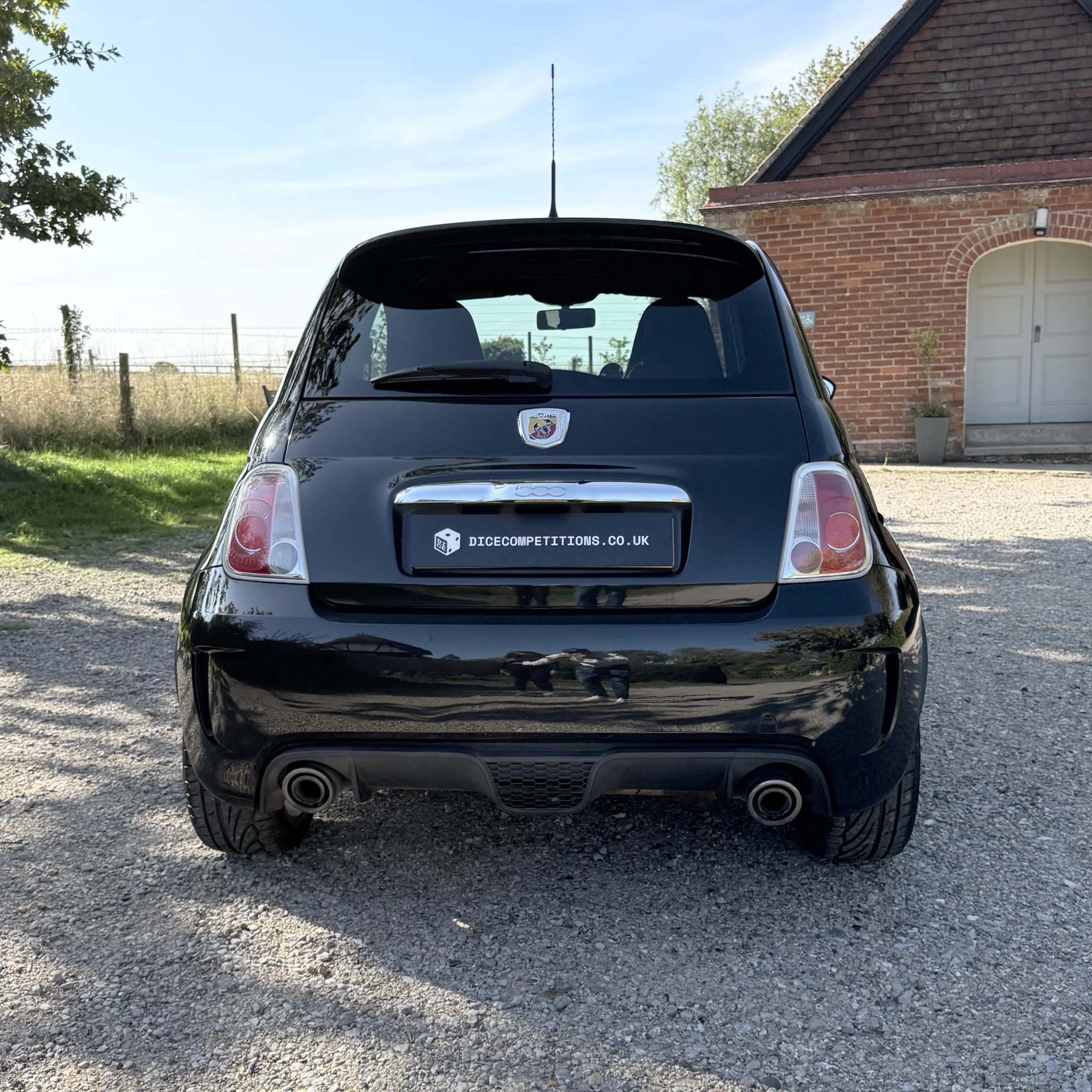 ABARTH 500 - Image 5