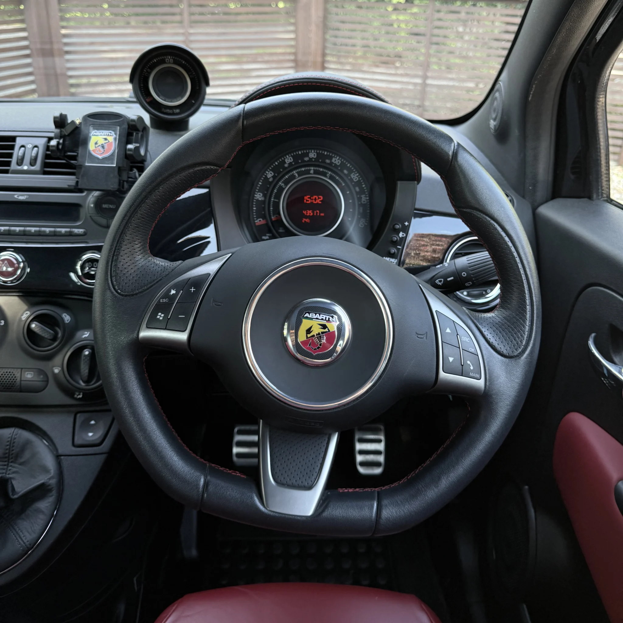 ABARTH 500 - Image 6