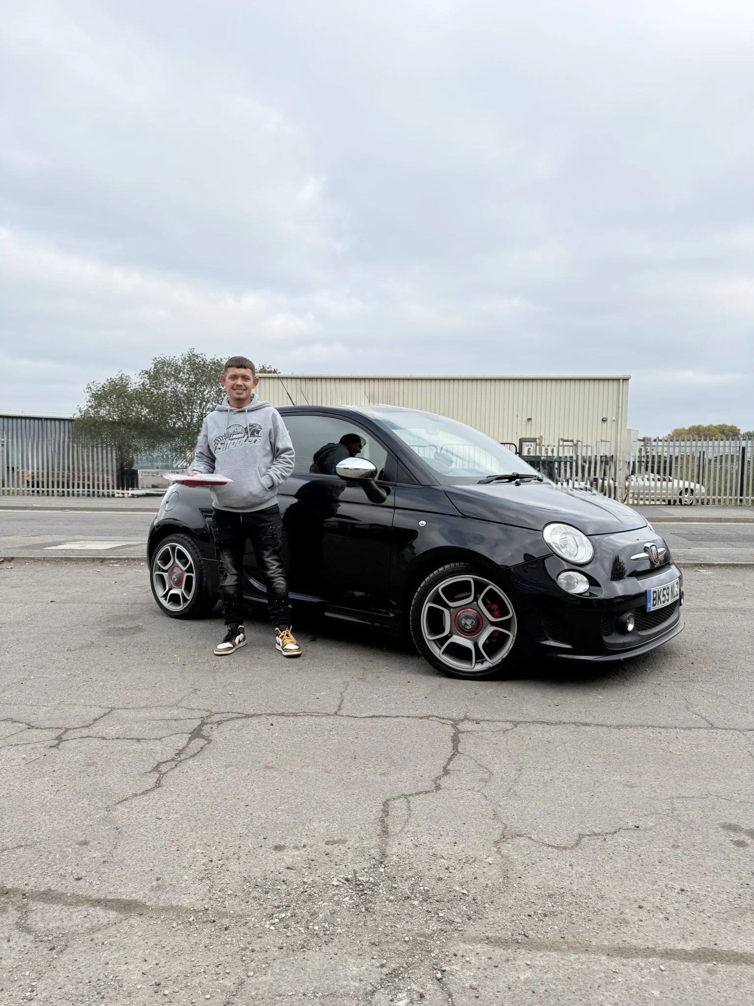 ABARTH 500