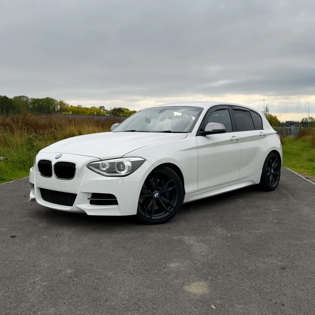 BMW M135i
