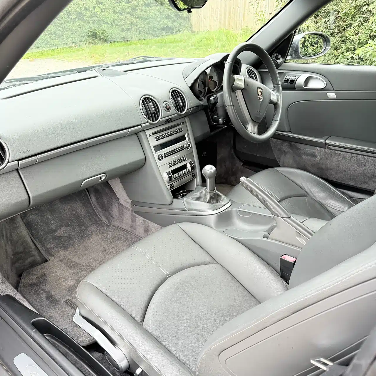 3.4L Porsche Cayman S - Image 5
