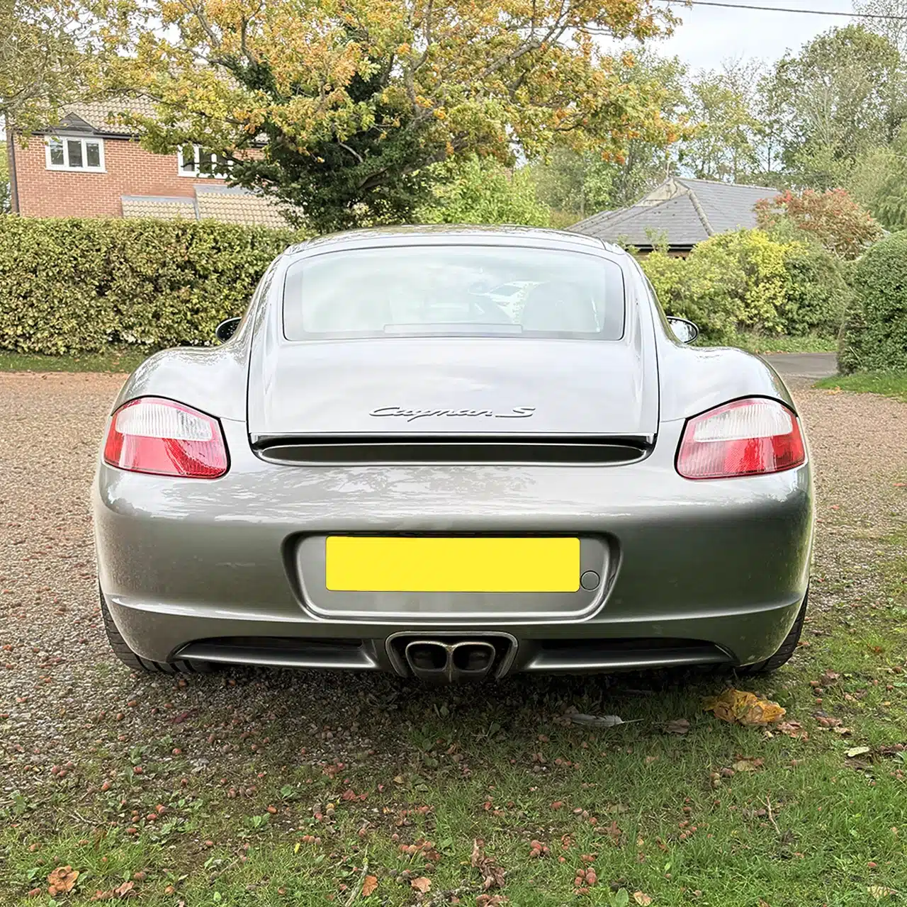 3.4L Porsche Cayman S - Image 4