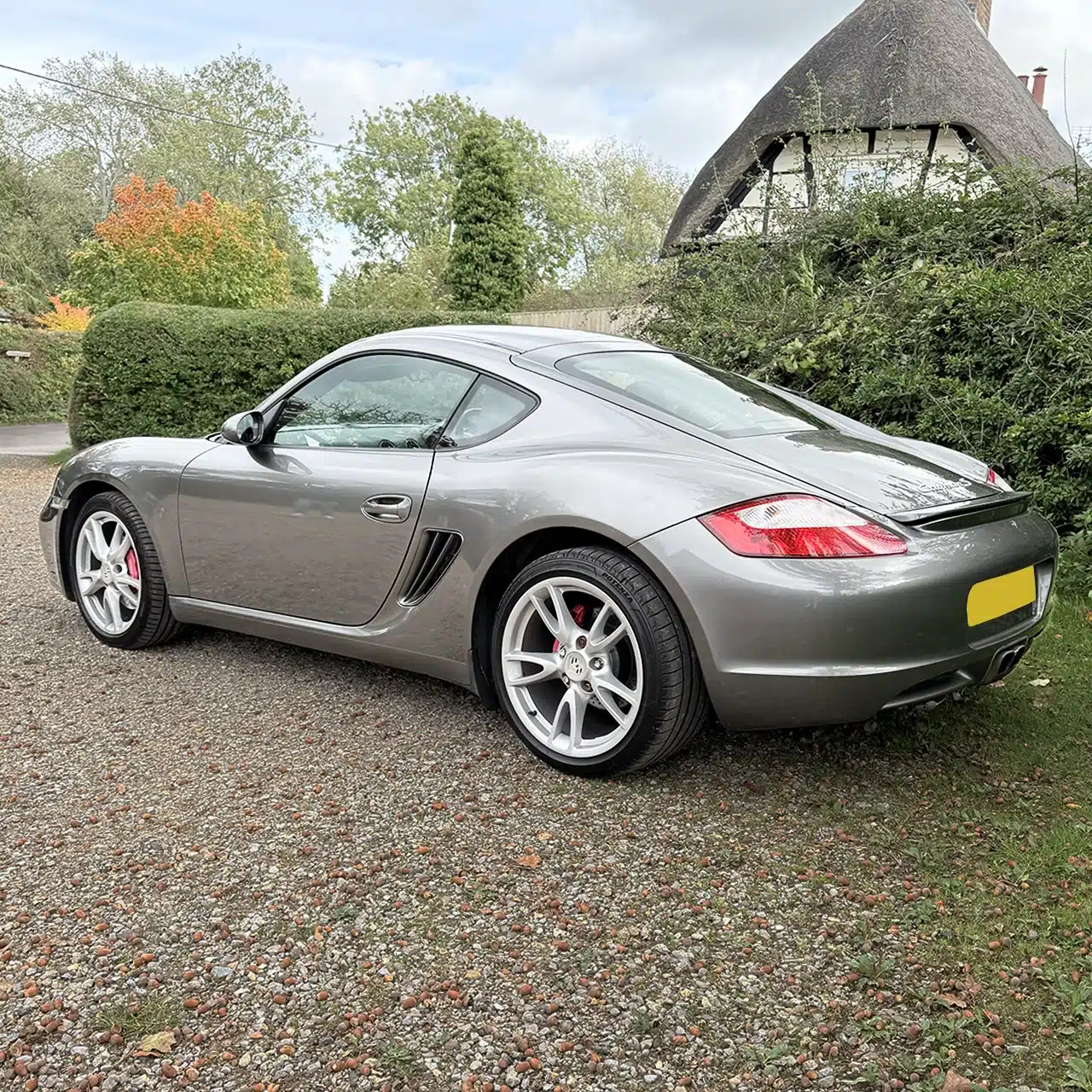 3.4L Porsche Cayman S - Image 3