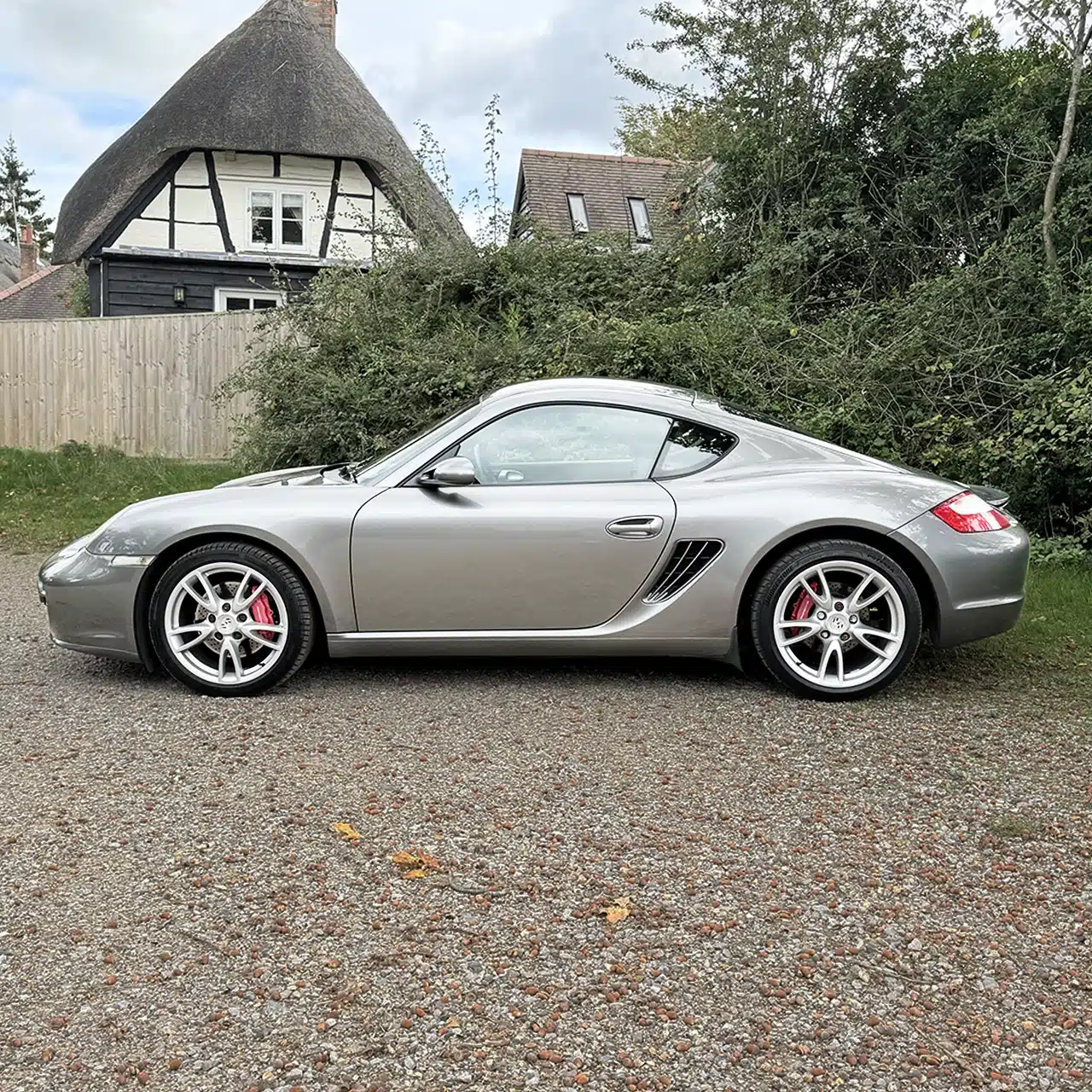 3.4L Porsche Cayman S - Image 2