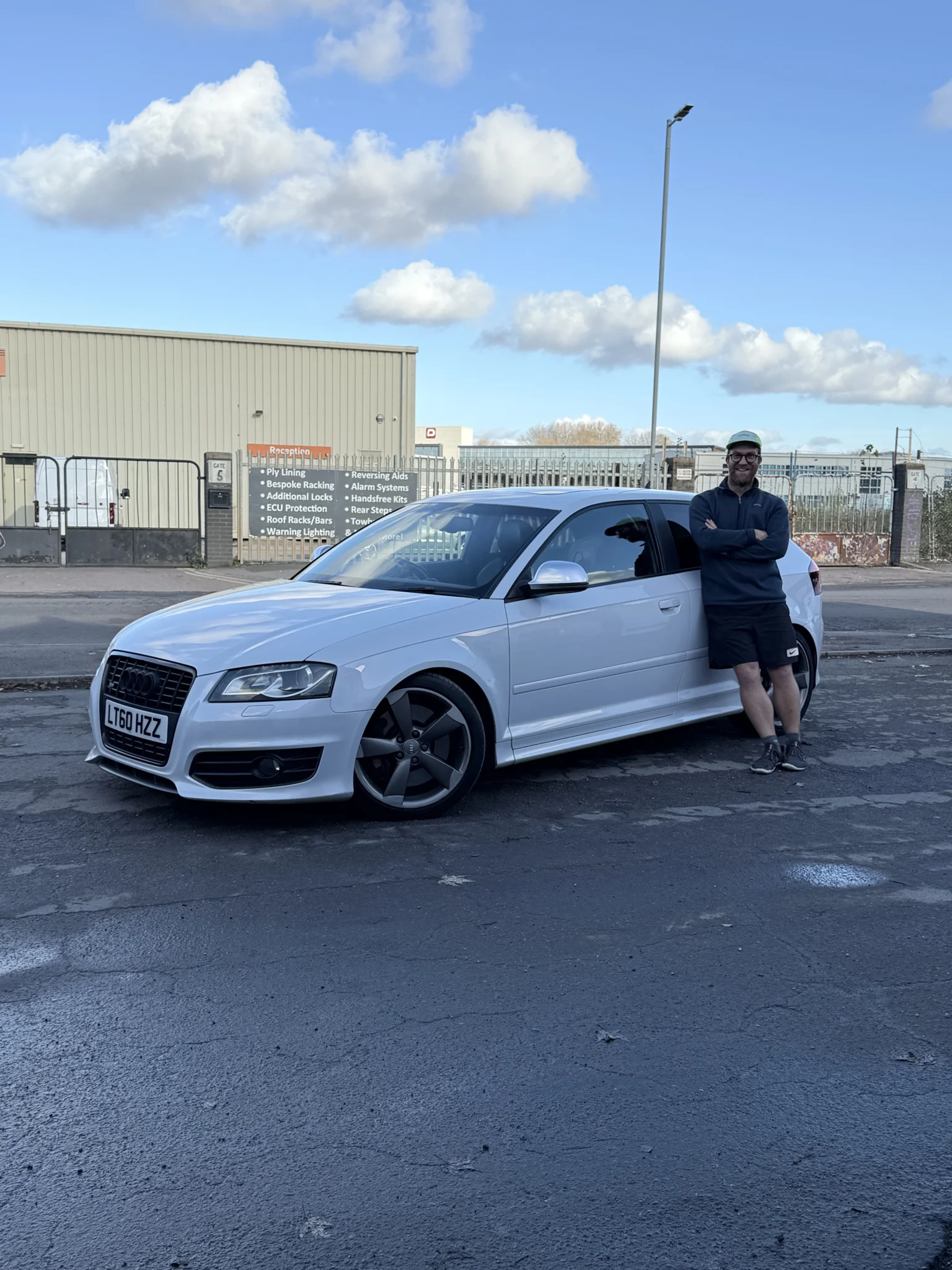 AUDI S3