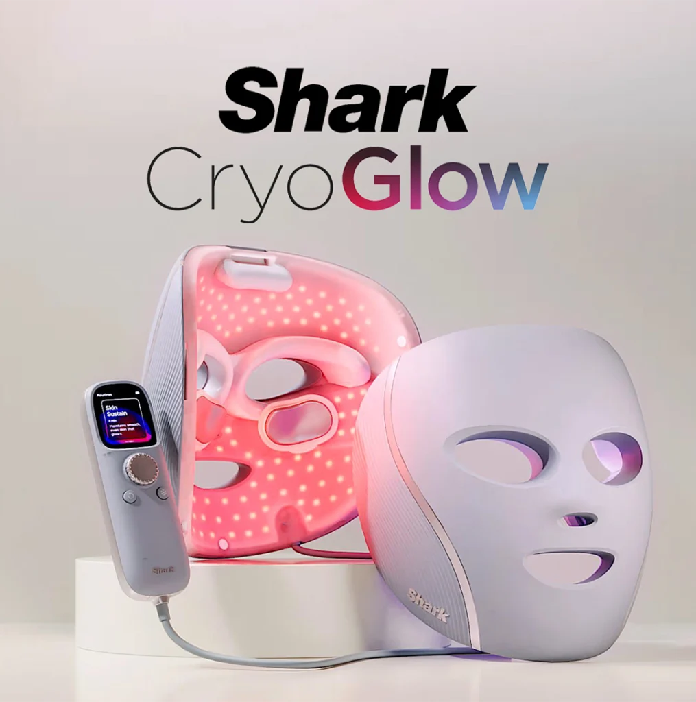 SHARK LED MASK