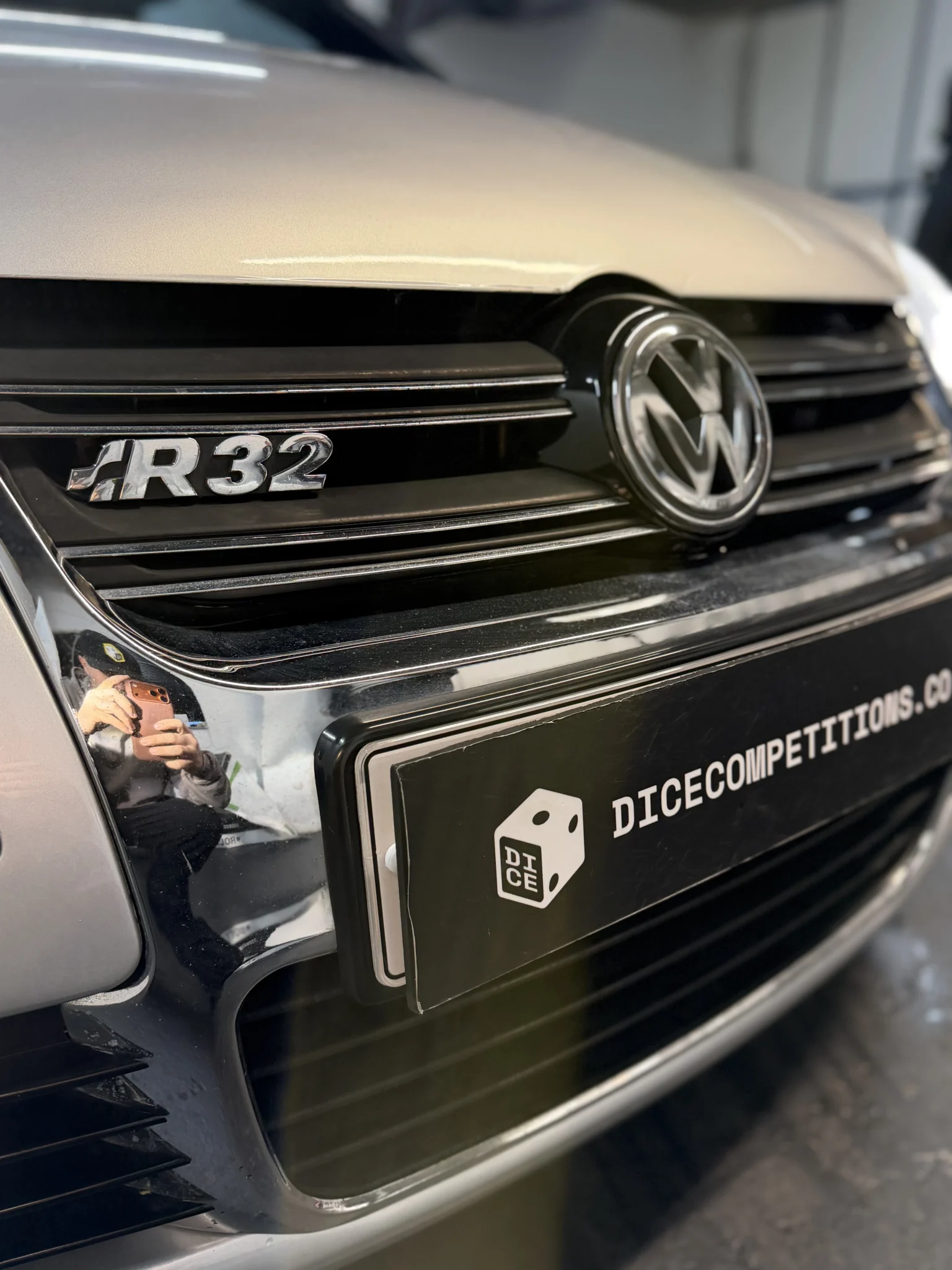 VW GOLF R32 - Image 4