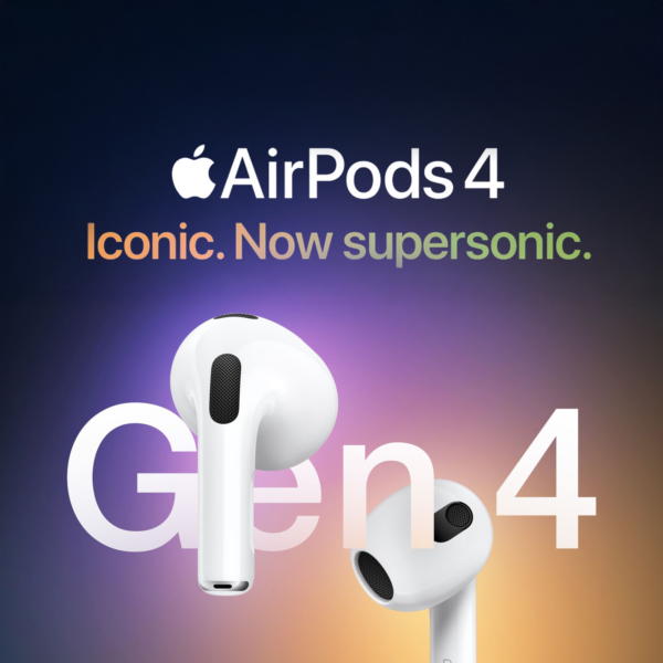 AirPods 4th Gen