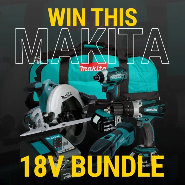 Makita 18V Bundle