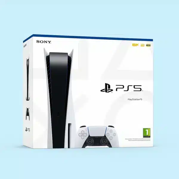 PS5 Digital Edition