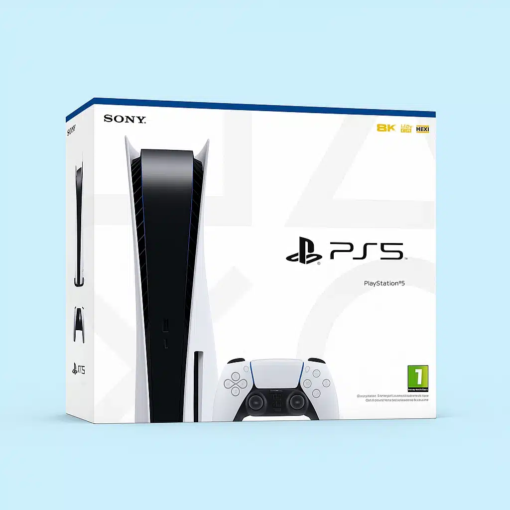 PS5 Digital Edition