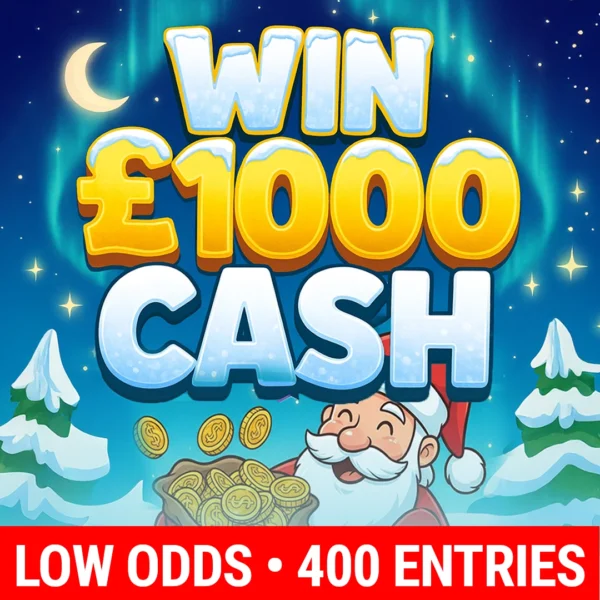 £1000 CASH