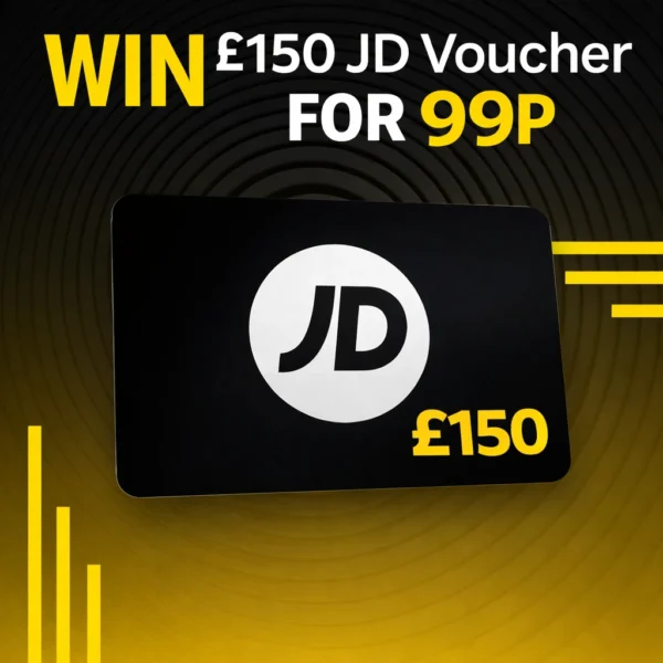 £150 JD Voucher