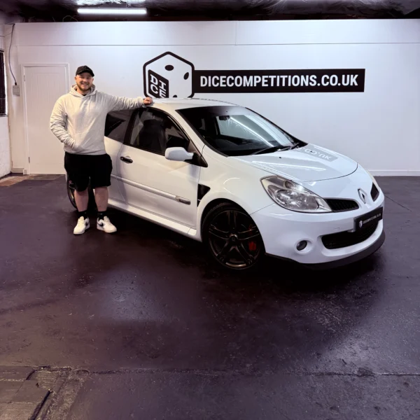 210BHP Renault 197 RS • HUGE SPEC