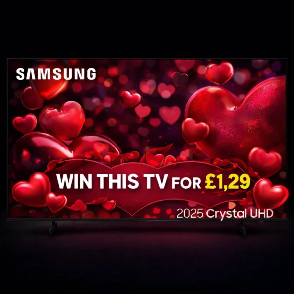 50" Samsung 4K Ultra HD LED 4K Smart TV