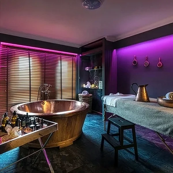 Indulgent Spa Choice for Two