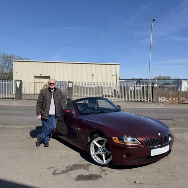 BMW Z4 2.2L
