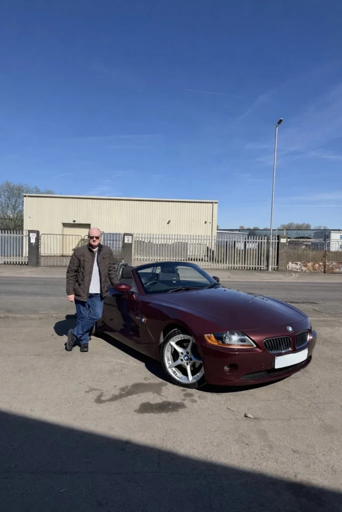 BMW Z4 2.2L
