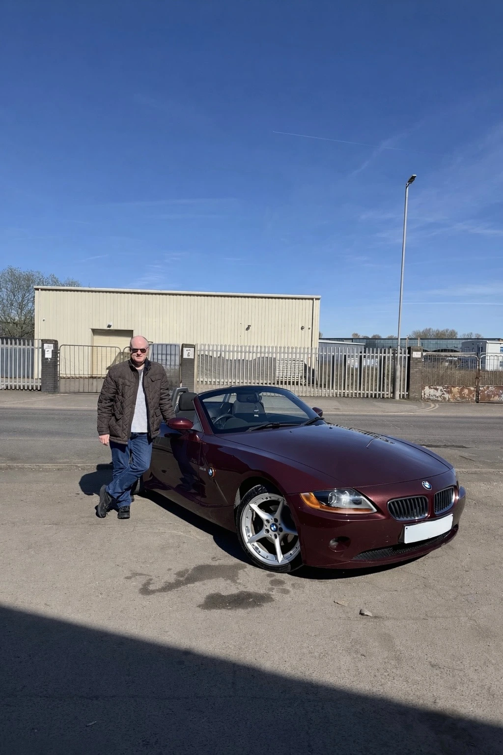 BMW Z4 2.2L