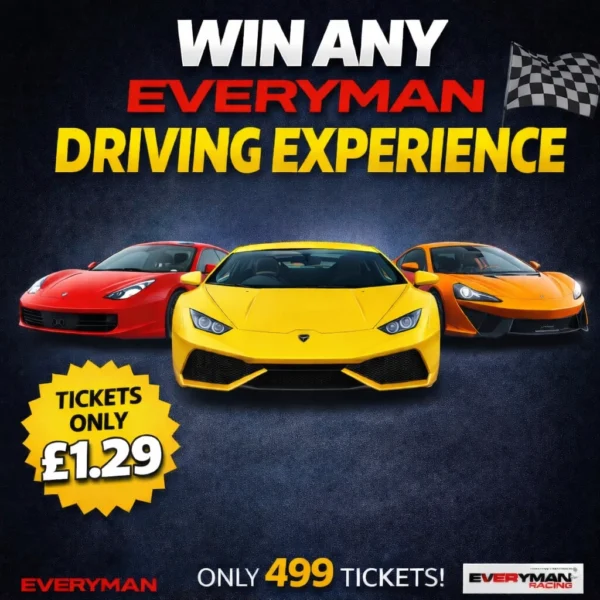 Everyman Driving Experience