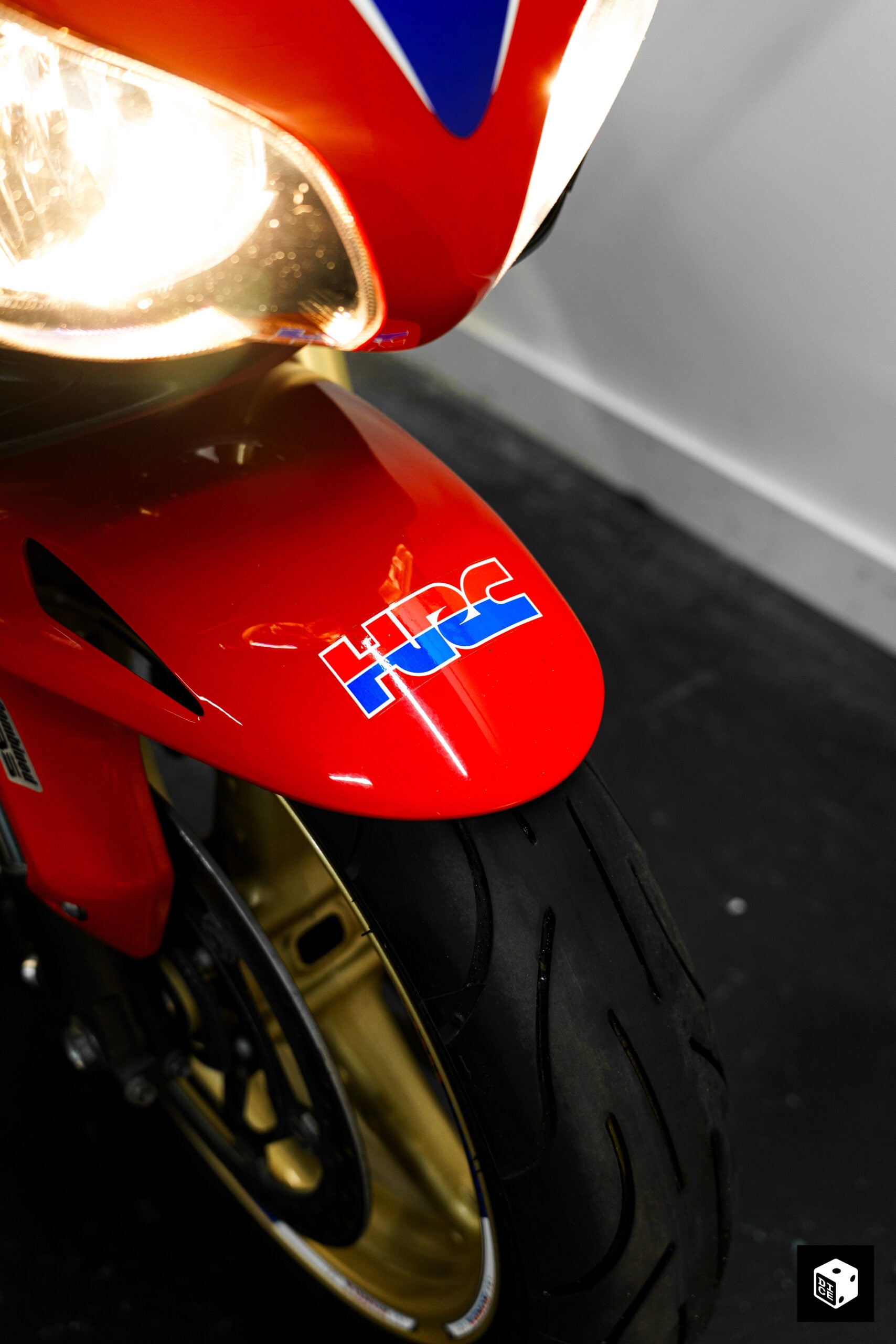 1000cc Honda CBR Fireblade HRC Edition - Image 10