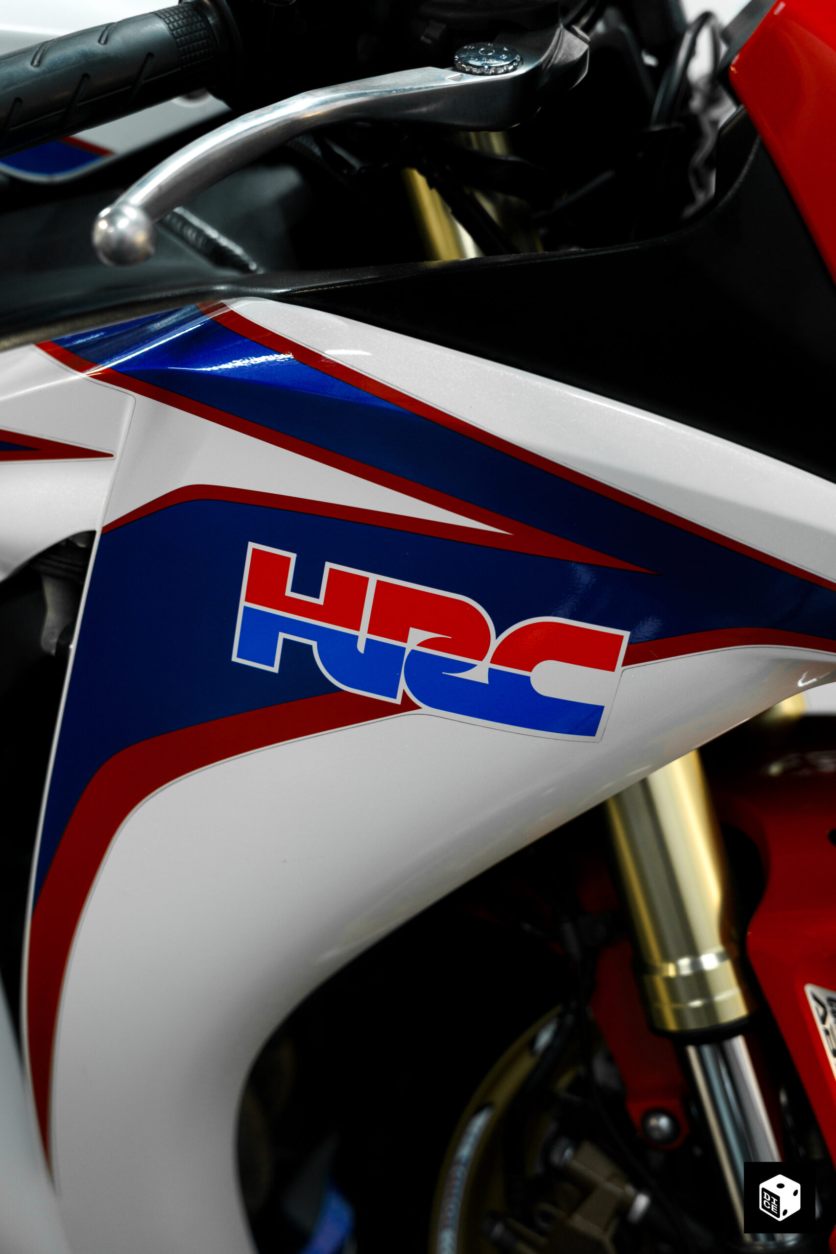 1000cc Honda CBR Fireblade HRC Edition - Image 11