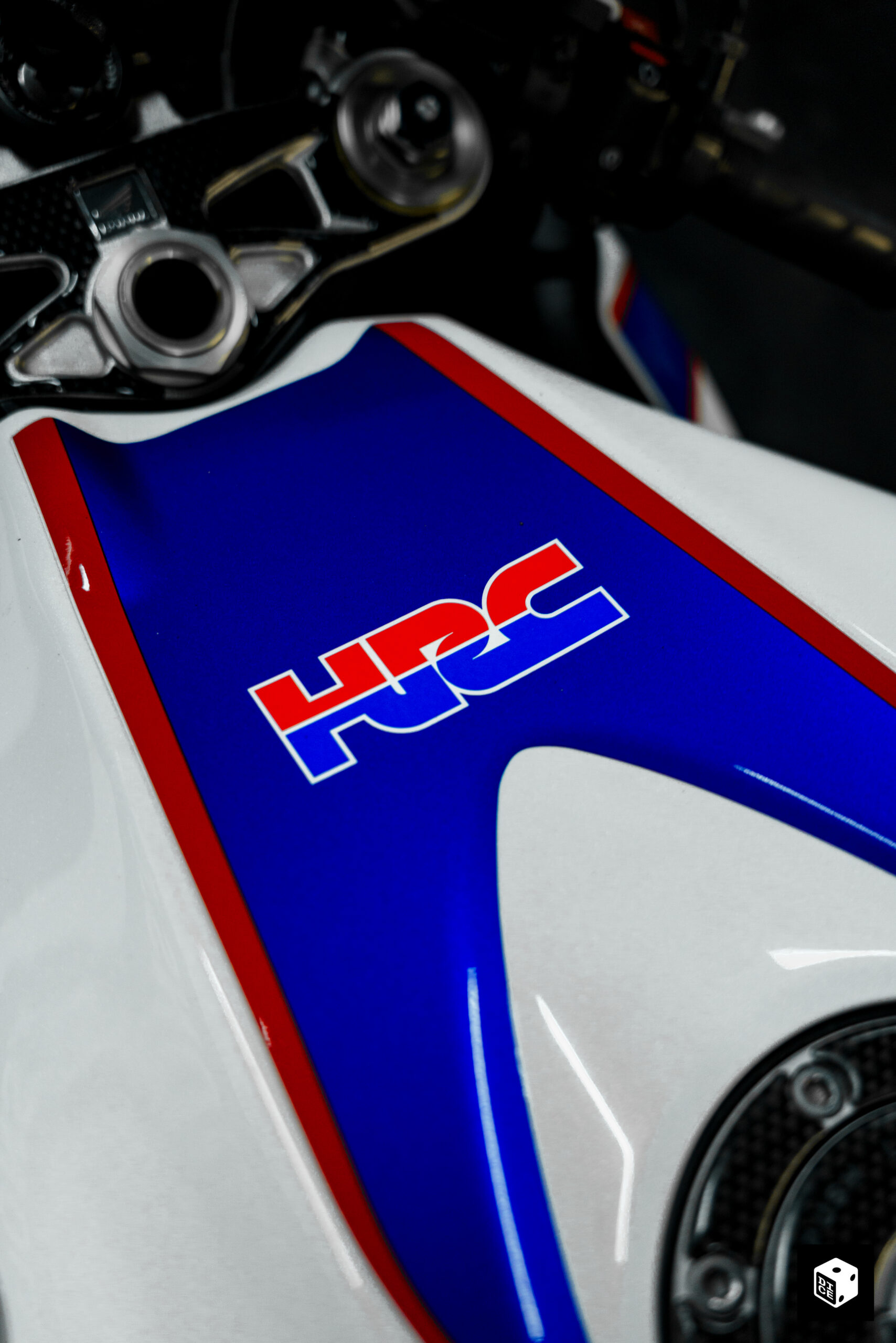 1000cc Honda CBR Fireblade HRC Edition - Image 14