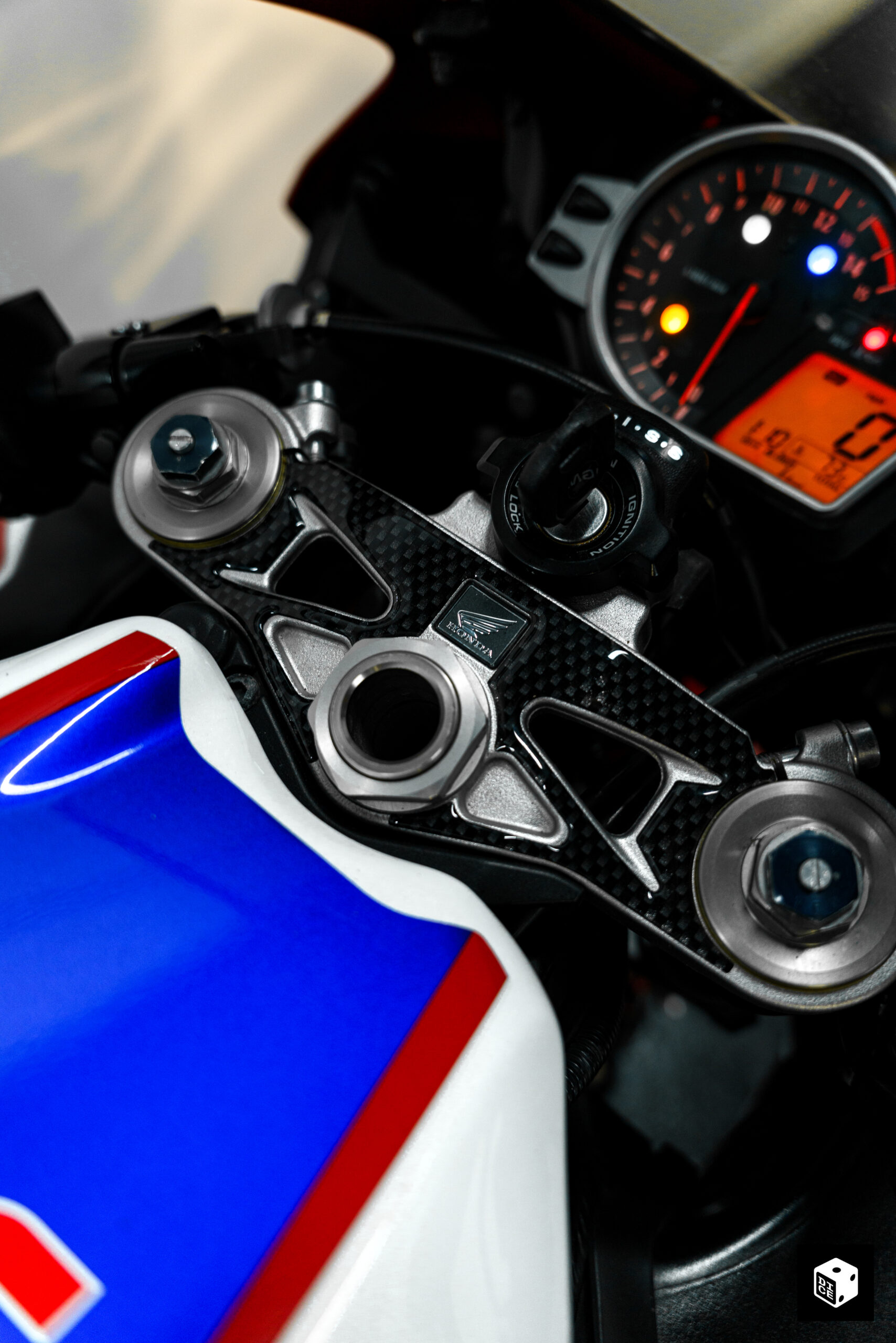 1000cc Honda CBR Fireblade HRC Edition - Image 16
