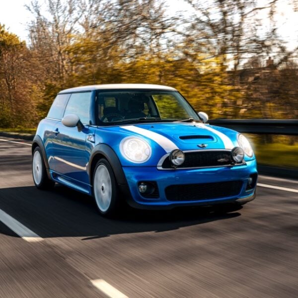 MINI COOPER S with JCW AERO KIT - ONLY 750 TICKETS