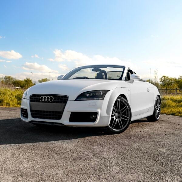 Audi TT 2.0L TFSI - ONLY 999 TICKETS