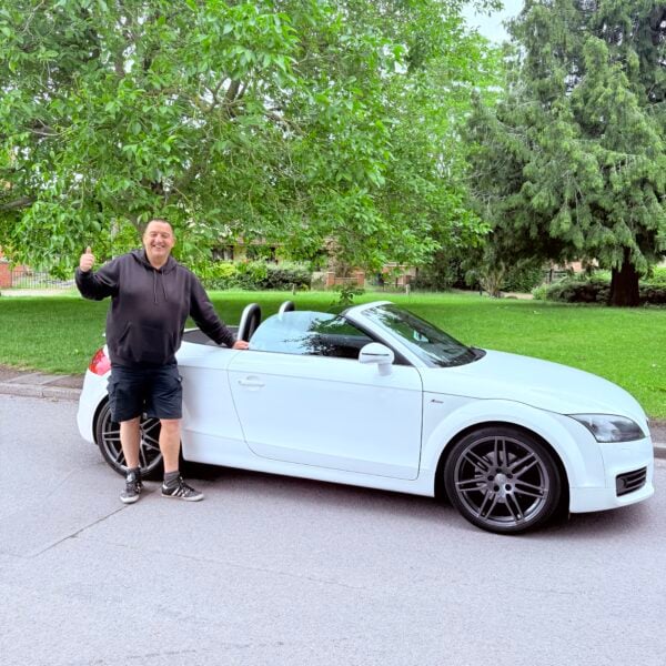 Audi TT 2.0L TFSI - ONLY 999 TICKETS