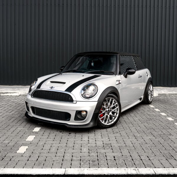 MINI COOPER S JCW KIT - 999 TICKETS
