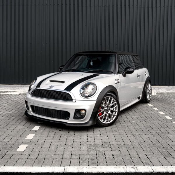 MINI COOPER S with Factory Fitted JCW Pack - 999 TICKETS