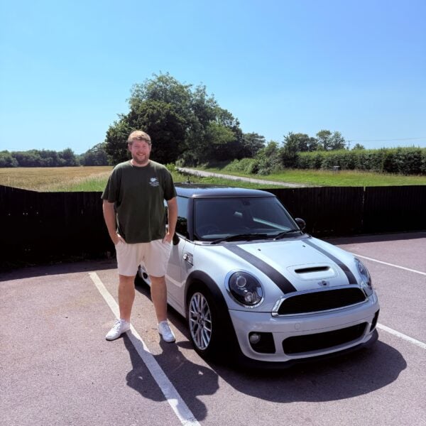 MINI COOPER S with Factory Fitted JCW Pack - 999 TICKETS