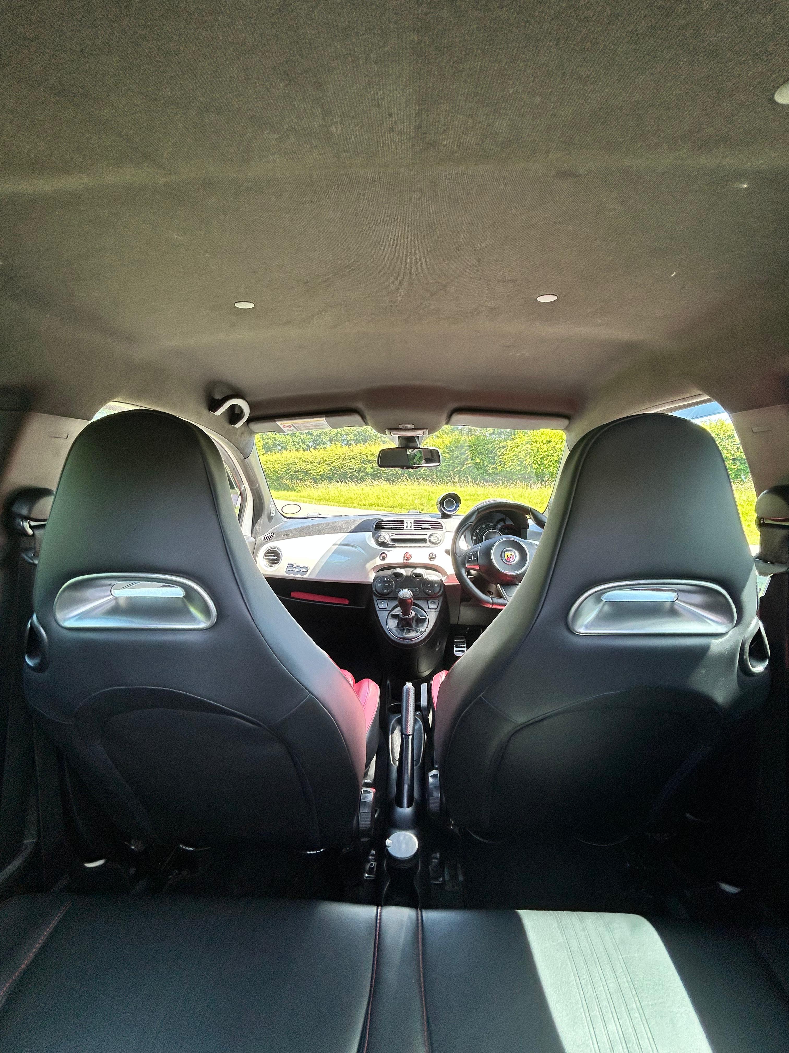 Factory Abarth 500 Esseesse EDT - ONLY 2500 TICKETS - Image 7