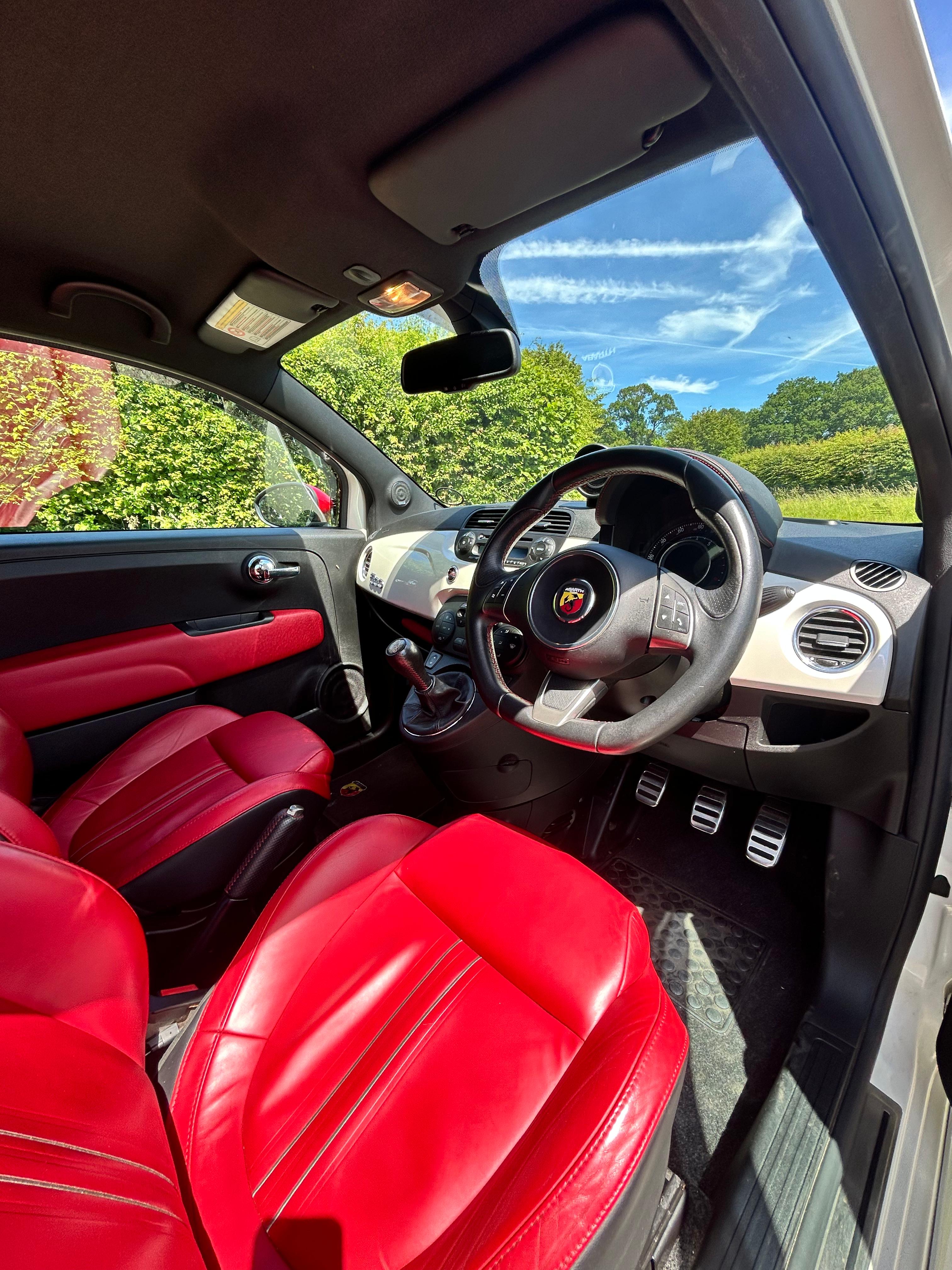 Factory Abarth 500 Esseesse EDT - ONLY 2500 TICKETS - Image 5