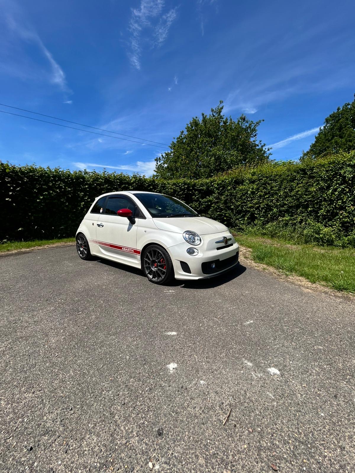 Factory Abarth 500 Esseesse EDT - ONLY 2500 TICKETS - Image 10