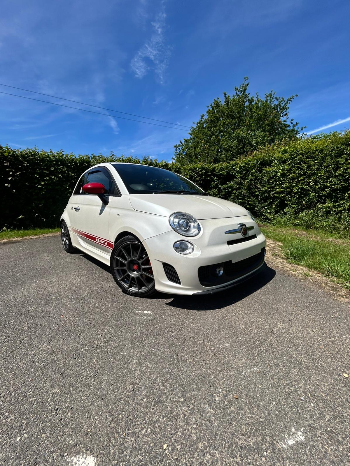 Factory Abarth 500 Esseesse EDT - ONLY 2500 TICKETS - Image 8